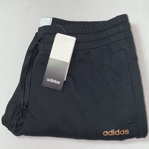 New Adidas Women's Jogger Graphic Sweatpants Size XS - Picture 6 of 15